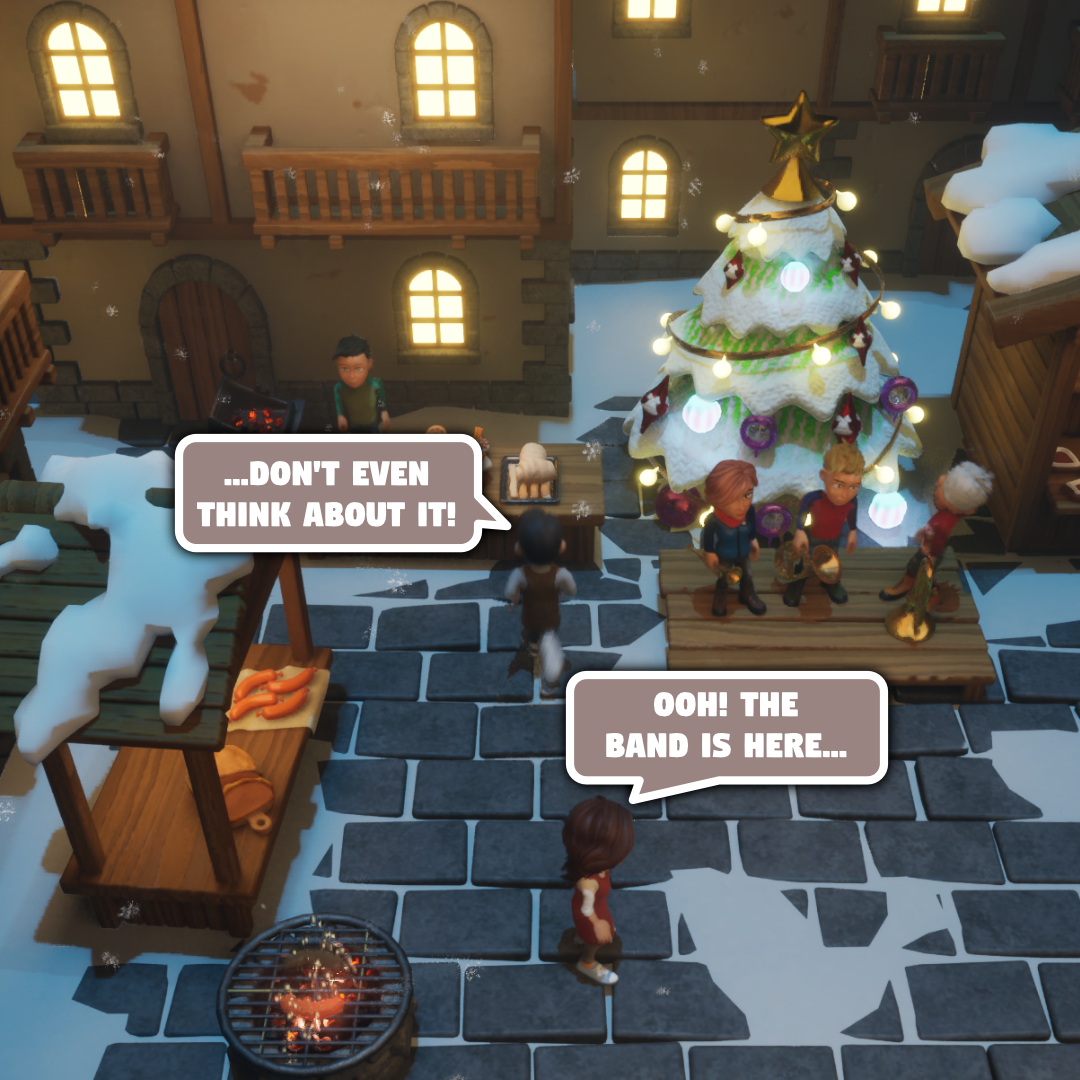 Sample-precise sound